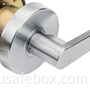 Garage Gate Lever Tubular Security Safe Door American ANSI Grade 2 Lock